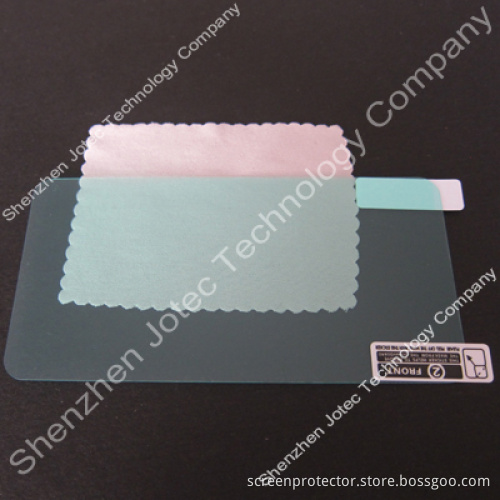 Japanese Pet Screen Protector for HTC Evo 3D
